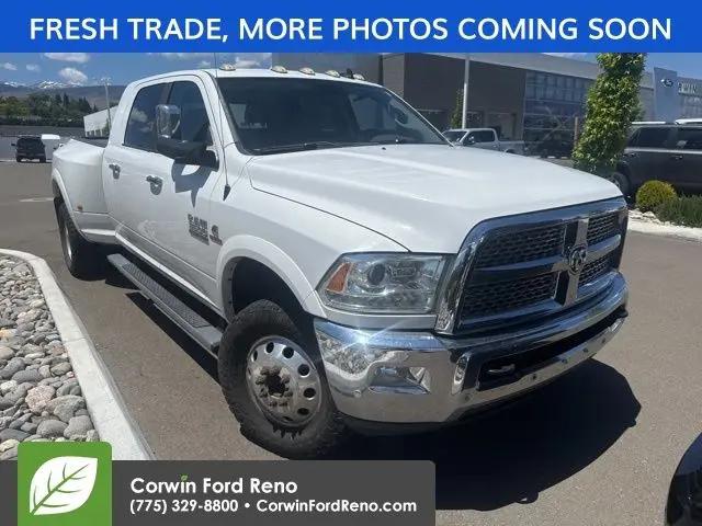 2016 Ram 3500 Laramie for sale in Reno, NV