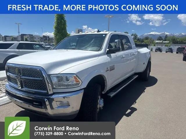 2016 Ram 3500 Laramie
