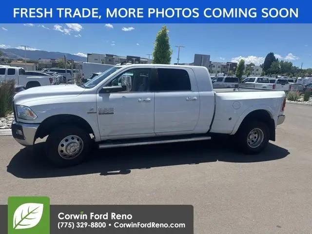 2016 Ram 3500 Laramie