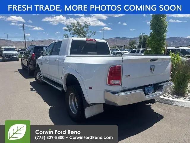 2016 Ram 3500 Laramie
