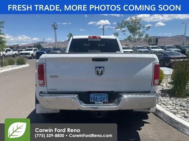 2016 Ram 3500 Laramie