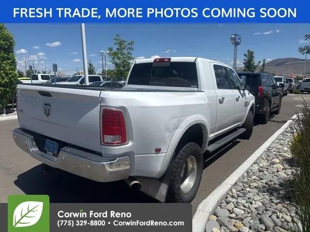 2016 Ram 3500 Laramie
