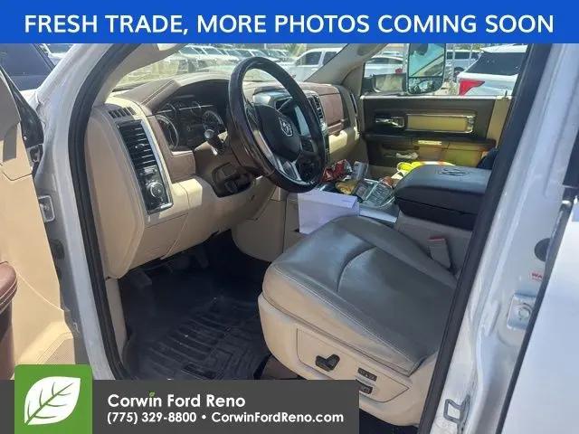 2016 Ram 3500 Laramie
