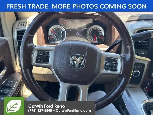 2016 Ram 3500 Laramie