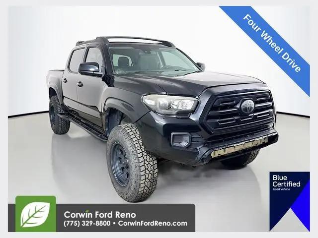 2018 Toyota Tacoma SR V6 for sale in Reno, NV