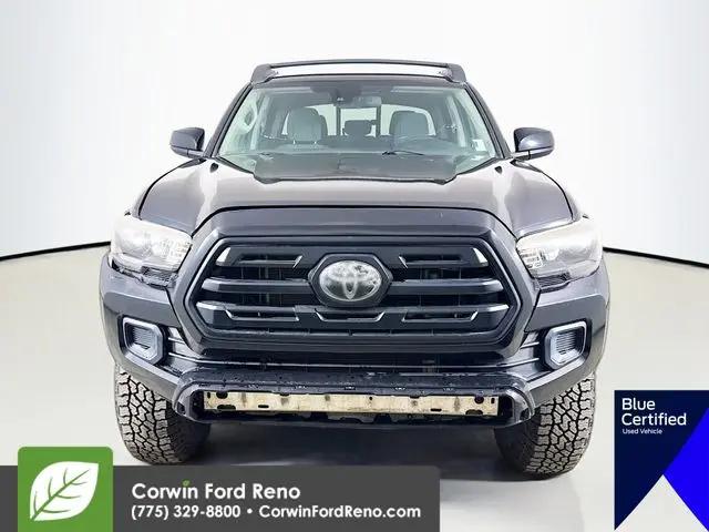 2018 Toyota Tacoma SR V6