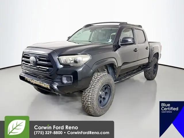 2018 Toyota Tacoma SR V6