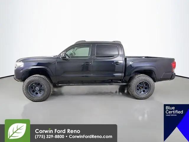 2018 Toyota Tacoma SR V6