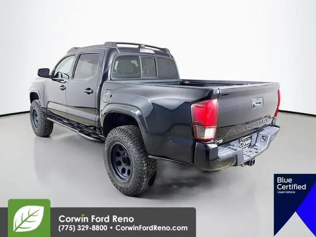 2018 Toyota Tacoma SR V6