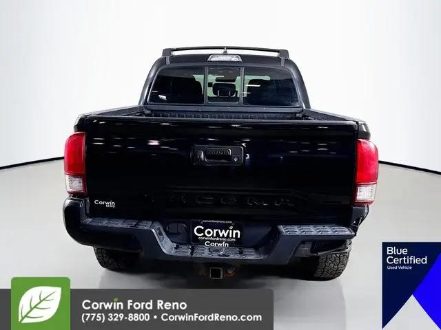 2018 Toyota Tacoma SR V6