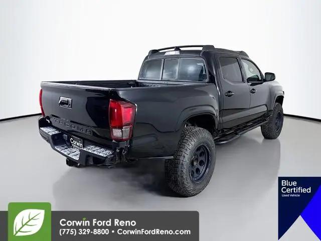 2018 Toyota Tacoma SR V6