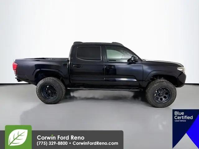 2018 Toyota Tacoma SR V6