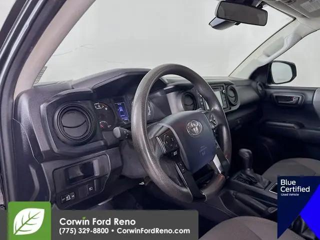 2018 Toyota Tacoma SR V6