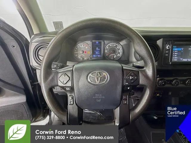 2018 Toyota Tacoma SR V6