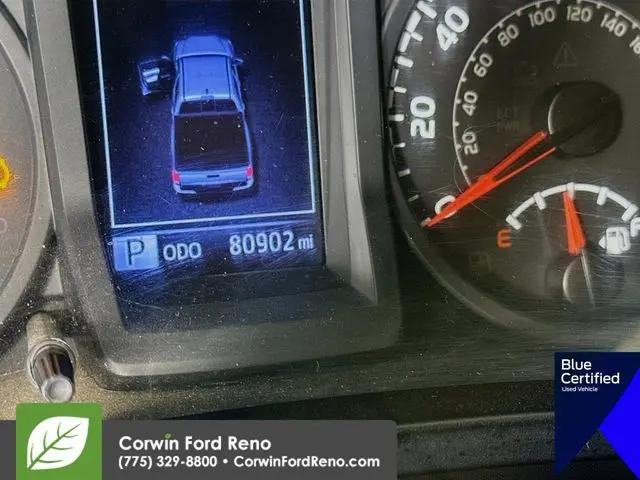 2018 Toyota Tacoma SR V6