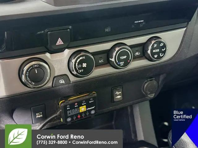 2018 Toyota Tacoma SR V6