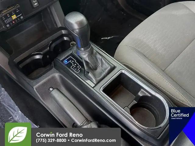 2018 Toyota Tacoma SR V6