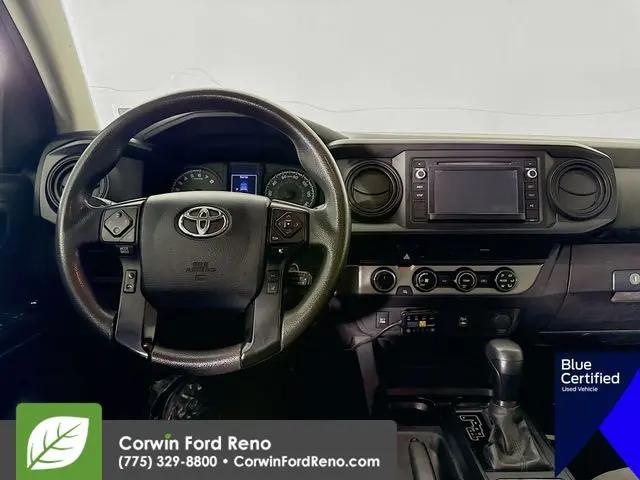 2018 Toyota Tacoma SR V6