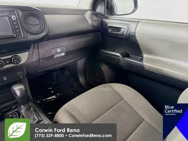 2018 Toyota Tacoma SR V6