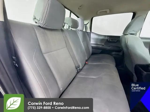2018 Toyota Tacoma SR V6