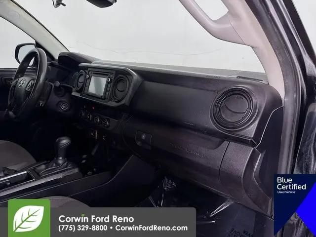 2018 Toyota Tacoma SR V6
