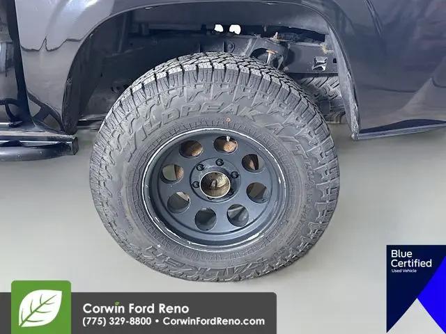 2018 Toyota Tacoma SR V6