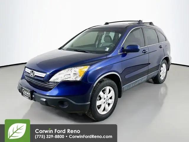 2009 Honda CR-V EX-L