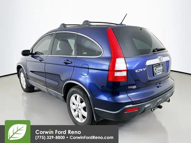2009 Honda CR-V EX-L
