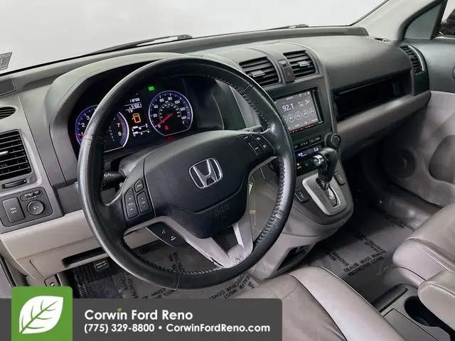 2009 Honda CR-V EX-L