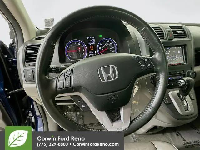 2009 Honda CR-V EX-L