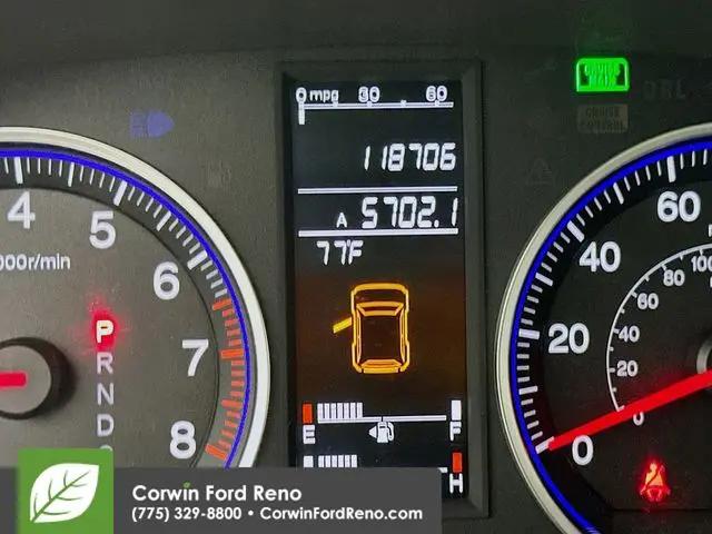2009 Honda CR-V EX-L