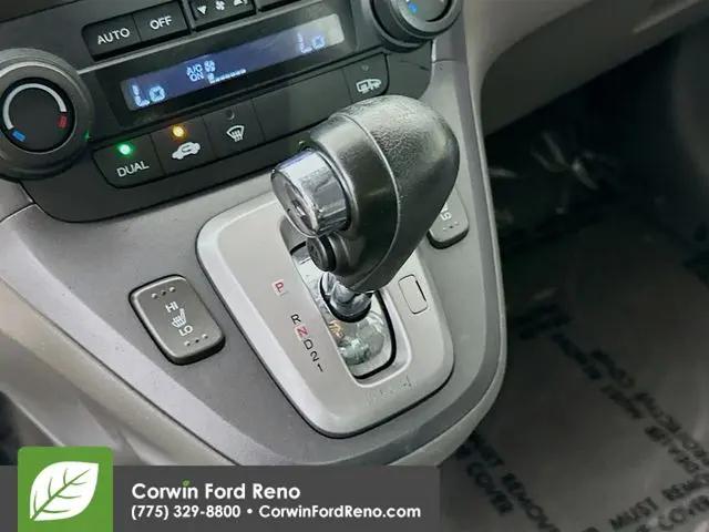 2009 Honda CR-V EX-L