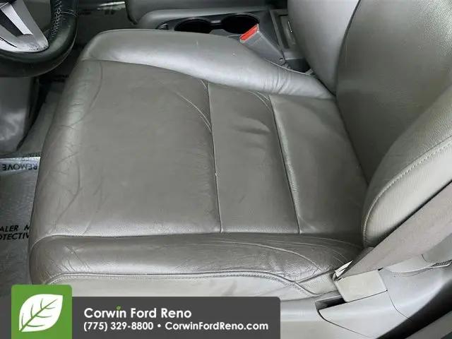 2009 Honda CR-V EX-L