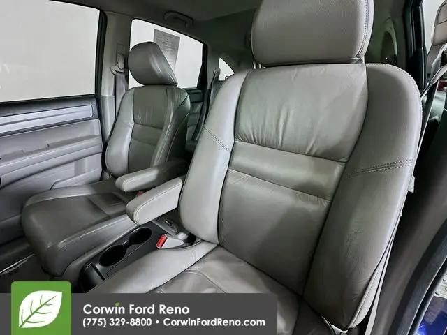 2009 Honda CR-V EX-L