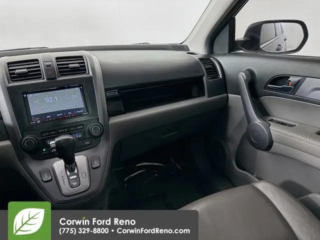 2009 Honda CR-V EX-L