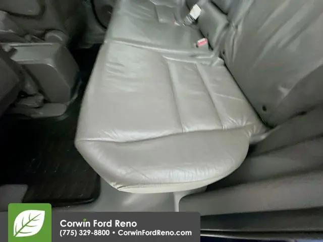 2009 Honda CR-V EX-L