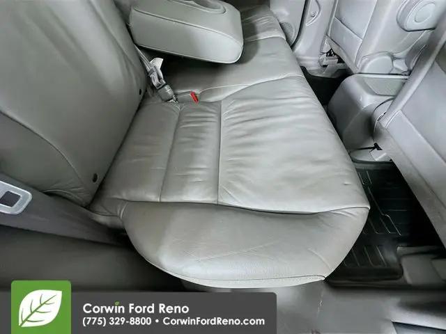 2009 Honda CR-V EX-L