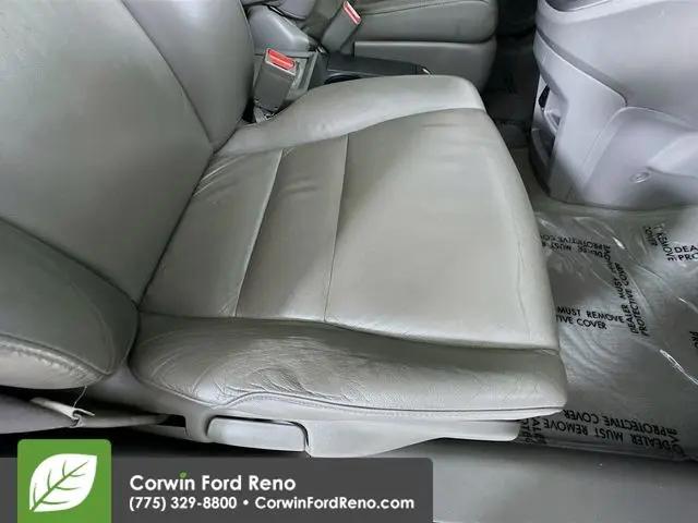 2009 Honda CR-V EX-L