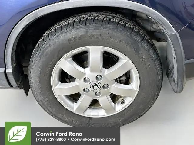 2009 Honda CR-V EX-L