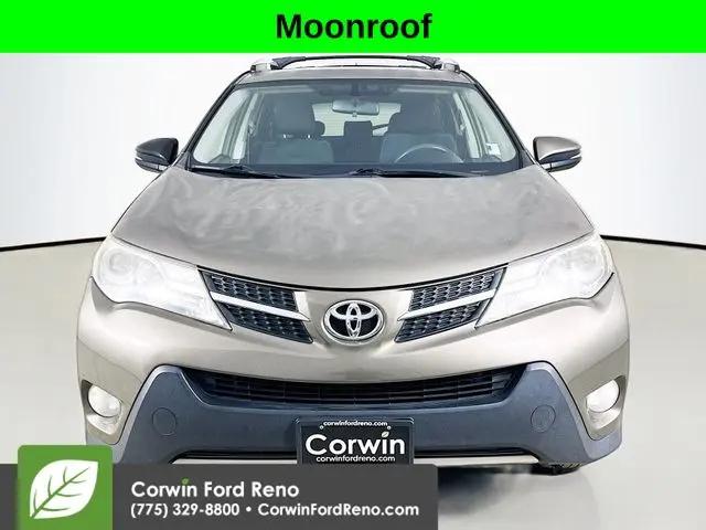 2014 Toyota RAV4 XLE