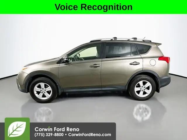 2014 Toyota RAV4 XLE