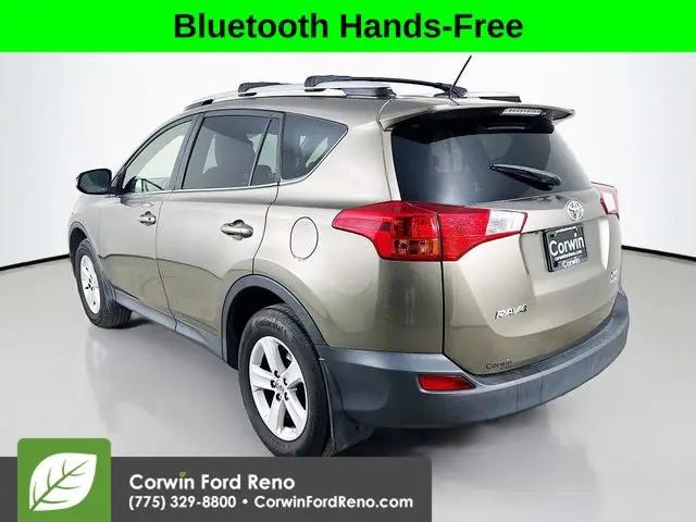 2014 Toyota RAV4 XLE