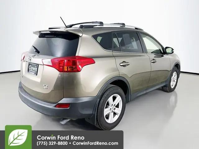 2014 Toyota RAV4 XLE