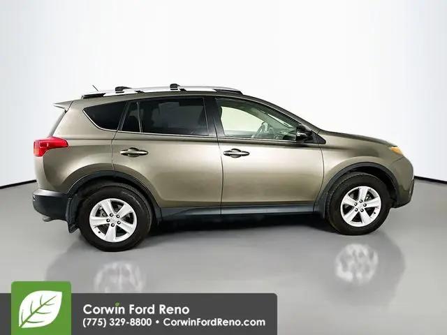 2014 Toyota RAV4 XLE