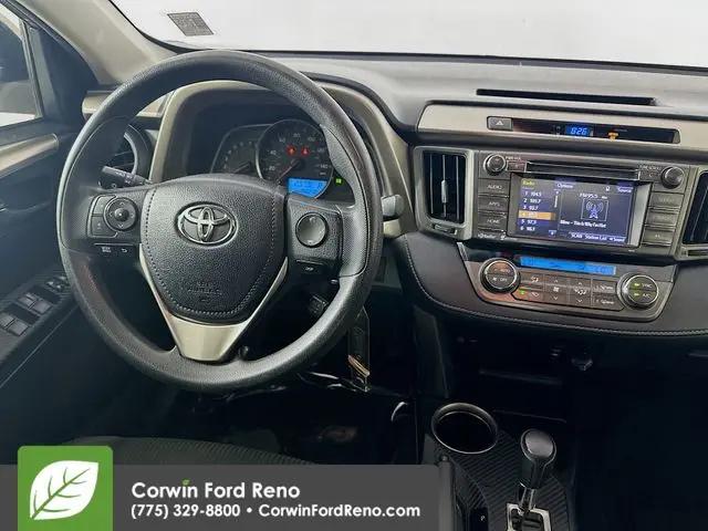 2014 Toyota RAV4 XLE