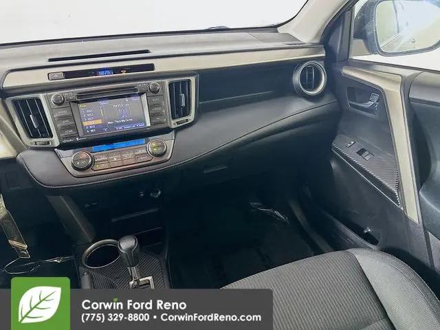 2014 Toyota RAV4 XLE