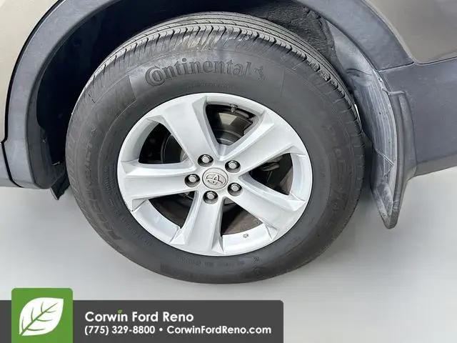 2014 Toyota RAV4 XLE