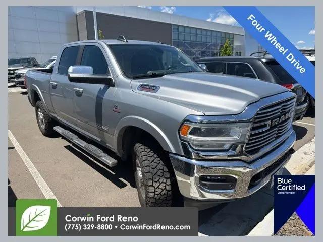 2022 Ram 2500 Laramie Crew Cab 4x4 6'4" Box for sale in Reno, NV