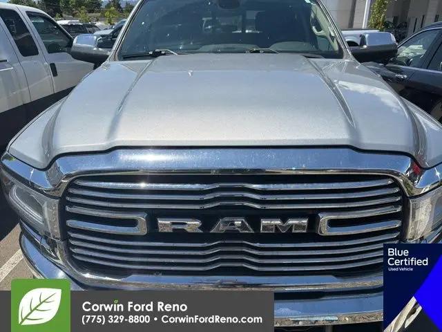 2022 Ram 2500 Laramie Crew Cab 4x4 6'4" Box