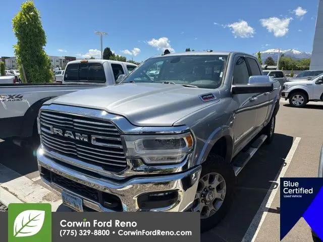 2022 Ram 2500 Laramie Crew Cab 4x4 6'4" Box